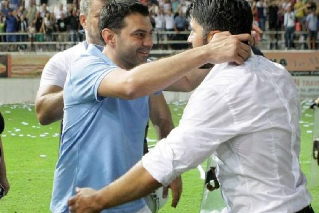 Επίπληξη στον Γκατούζο ,πρόστιμο στον ΟΦΗ 