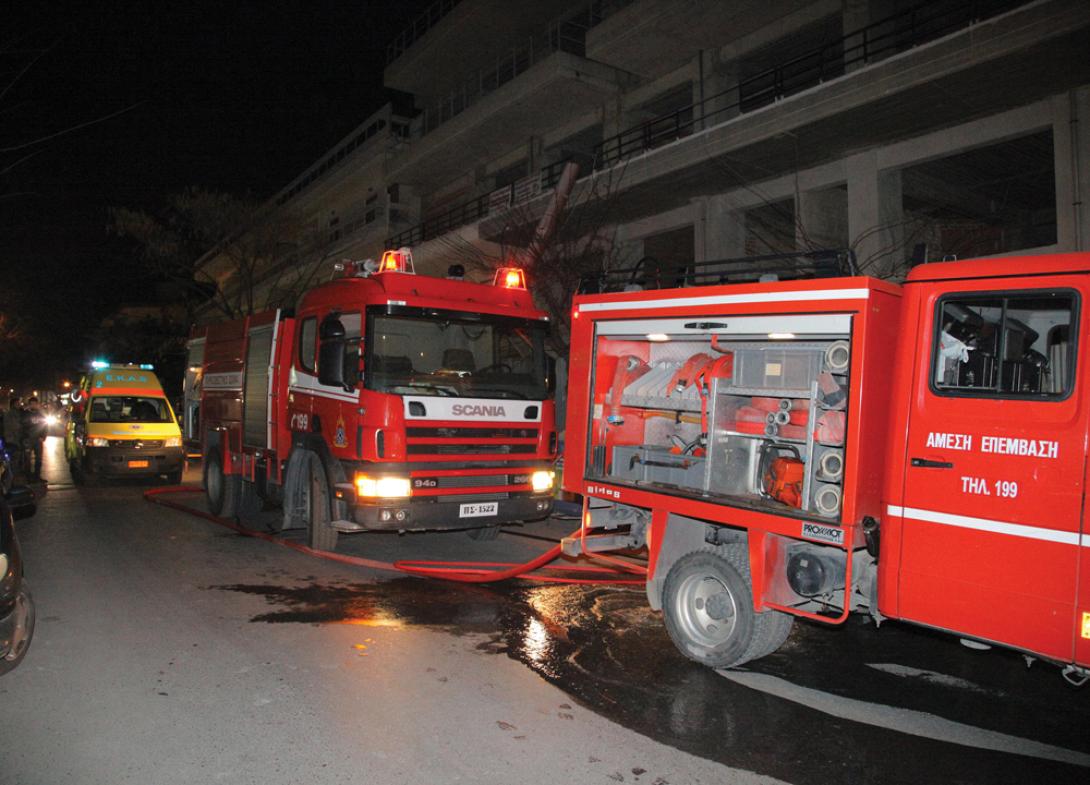 Ασυνείδητος έριξε λάδια σε δρόμους του Ηρακλείου - Μικροατυχήματα με αυτοκίνητα και μηχανές