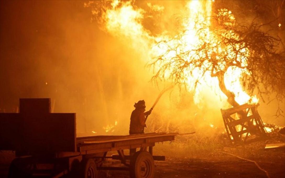 Πυρκαγια Πορτογαλια
