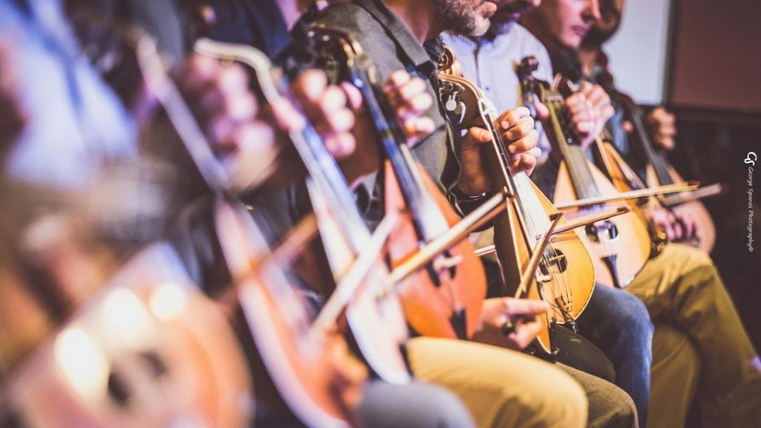 Οι μαθητές Λύρας 