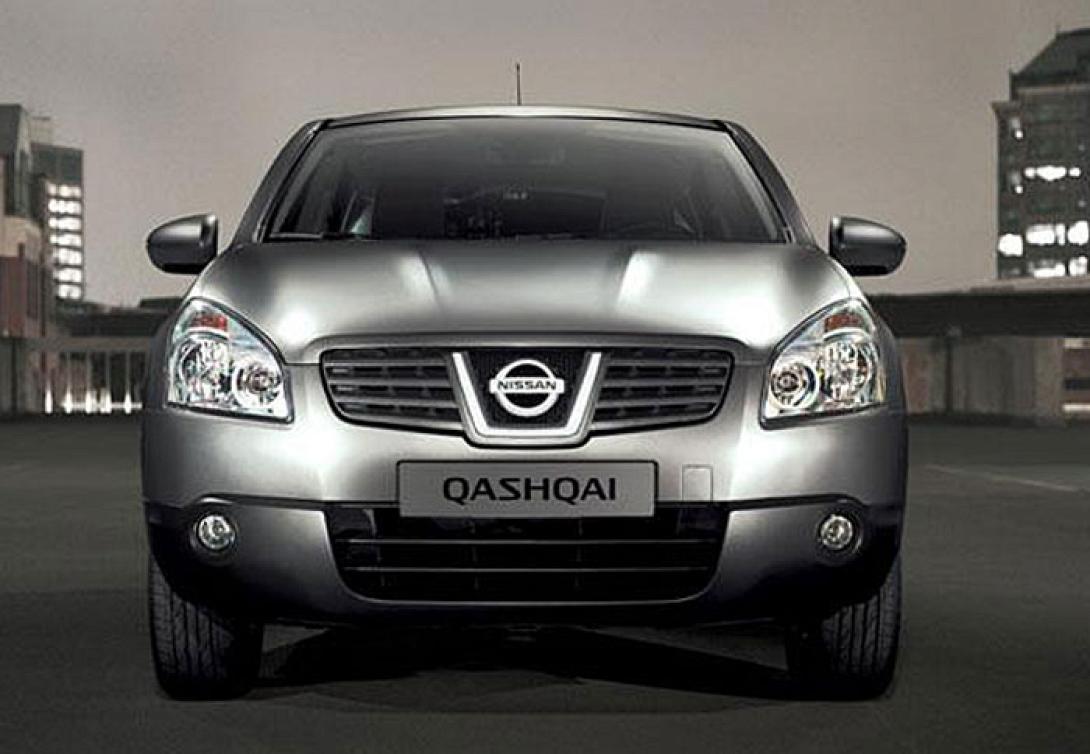 Ανάκληση αυτοκινήτων NISSAN μοντέλο QASHQAI
