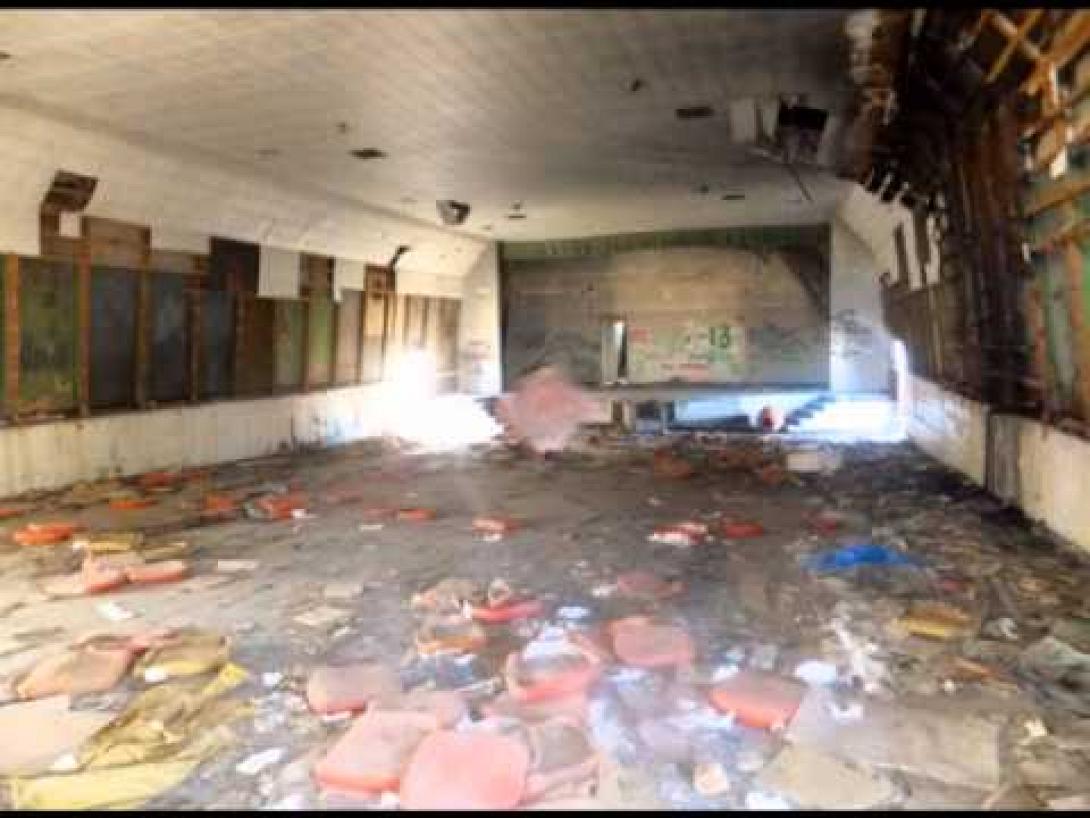 Βάση Γουρνών: Σαράντα χρόνια διαδρομή σε ένα βίντεο τεσσάρων λεπτών