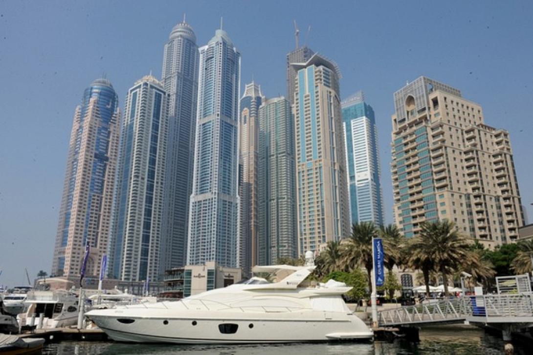 Ντουμπάι: Έσβησε η πυρκαγιά στον Torch Tower (βίντεο)