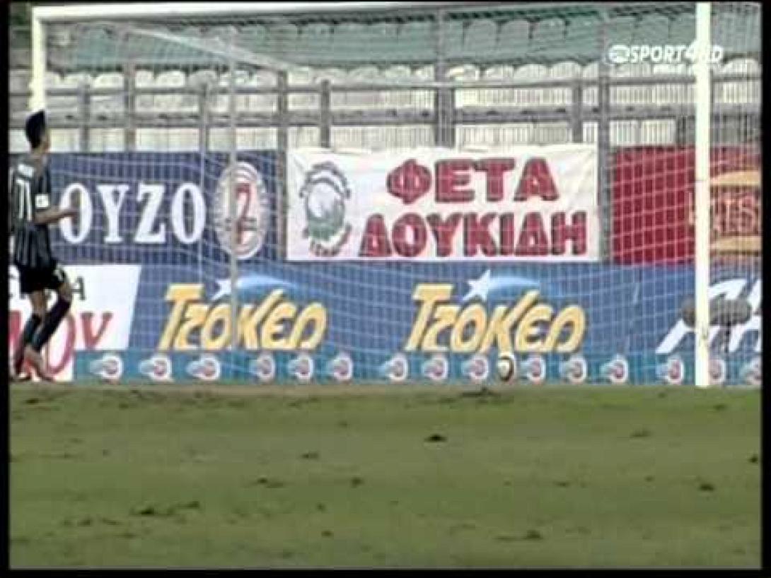 Πανθρακικός- ΟΦΗ 0-4: Πολύ σκληρός για να πεθάνει! (video)