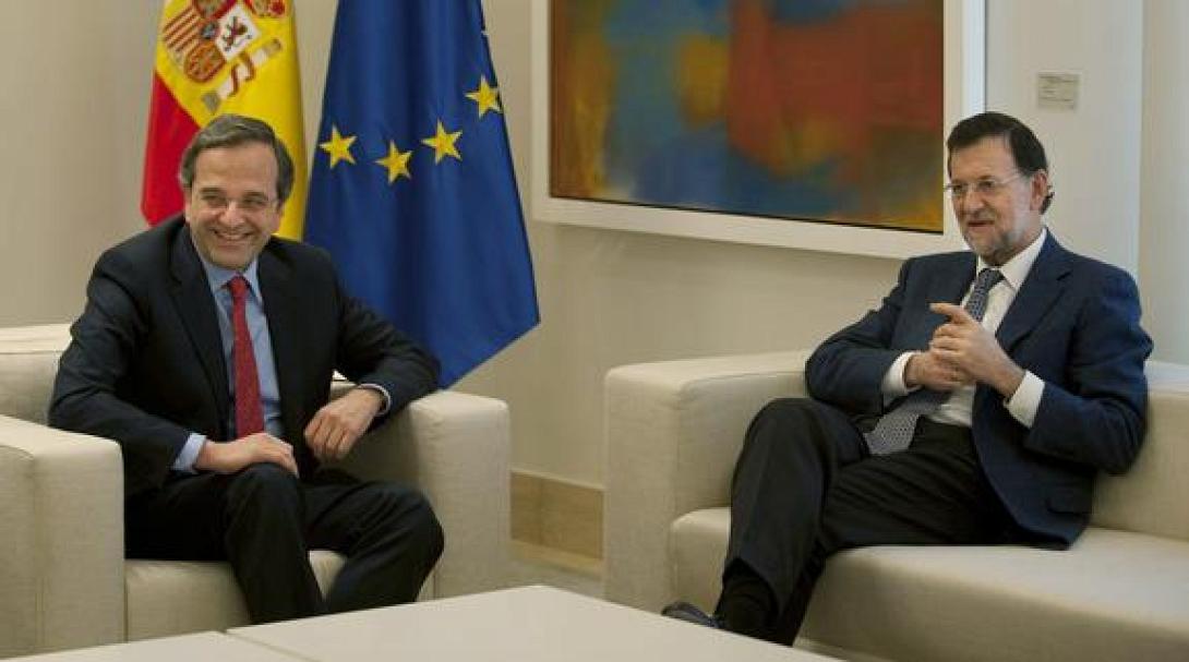 Στην Αθήνα αύριο ο Ισπανός πρωθυπουργός