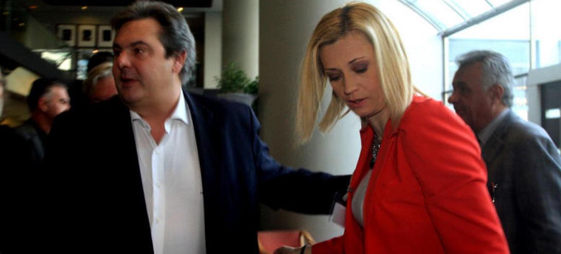 &quot;Αφού είμαι ψωνισμένη, διέγραψέ με, να πάω σπίτι μου&quot;