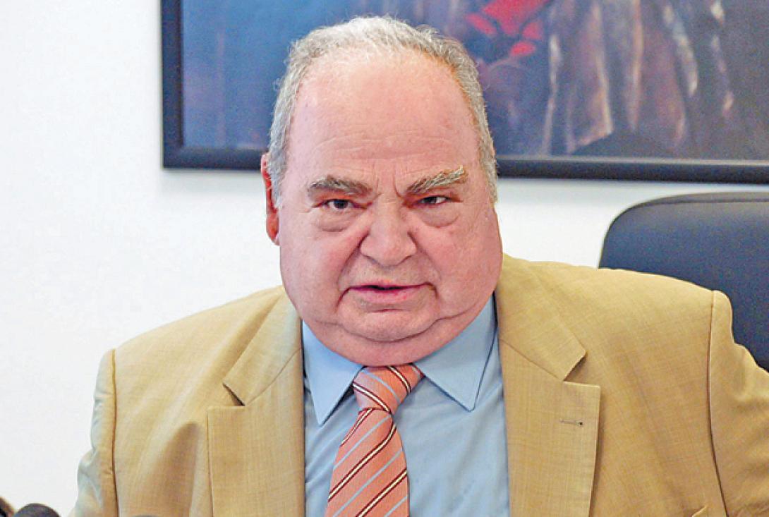 «Υπάρχει αισθητή βελτίωση στο Δημόσιο», λέει ο γενικός επιθεωρητής Δημόσιας Διοίκησης Λ. Ρακιντζής
