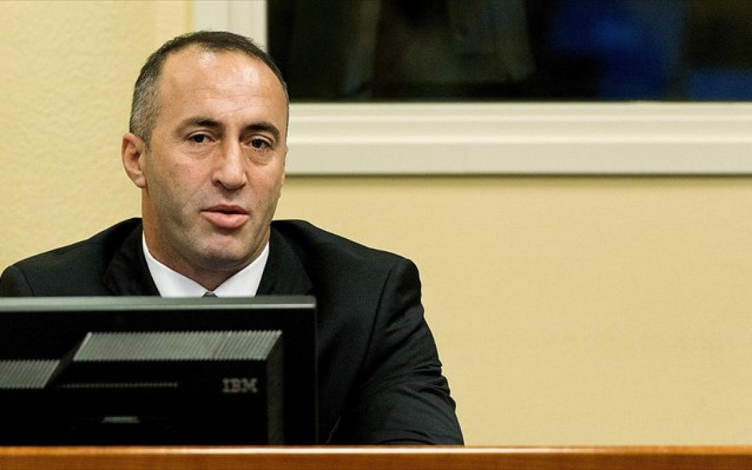 Ράμους Χαραντινάι 