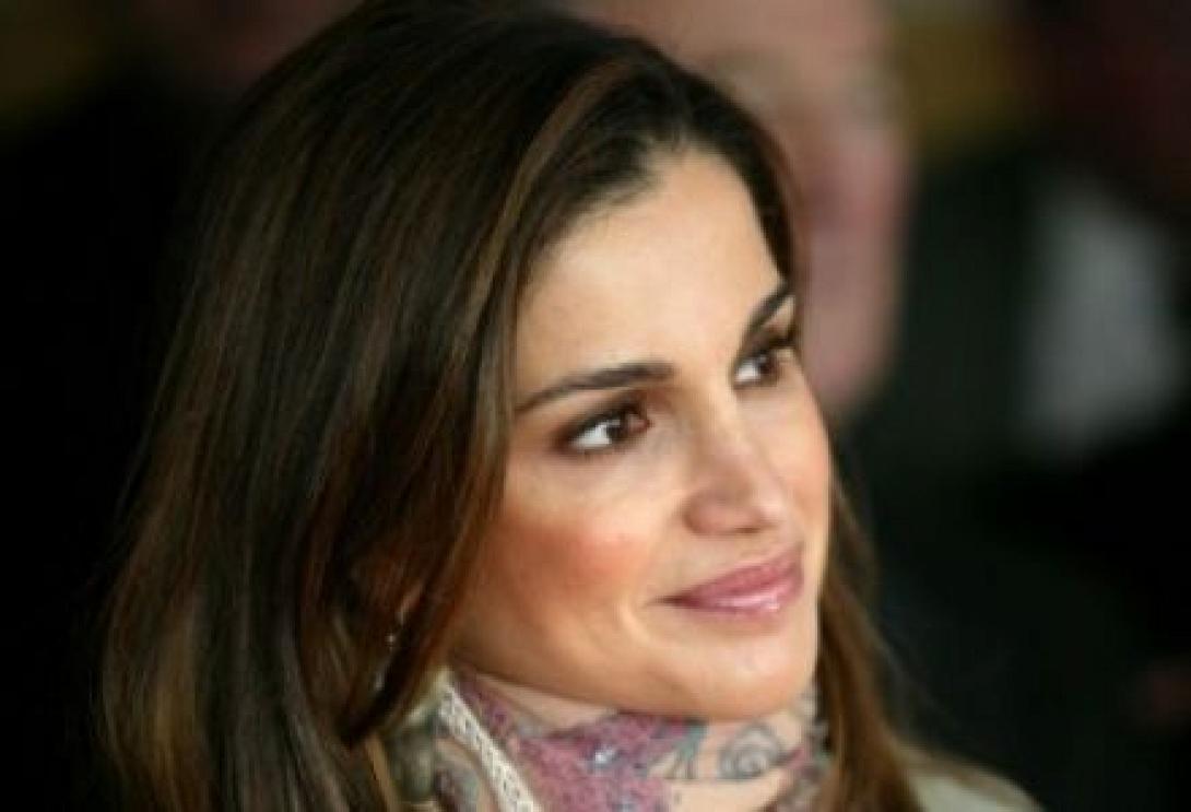 βασίλισσα ράνια