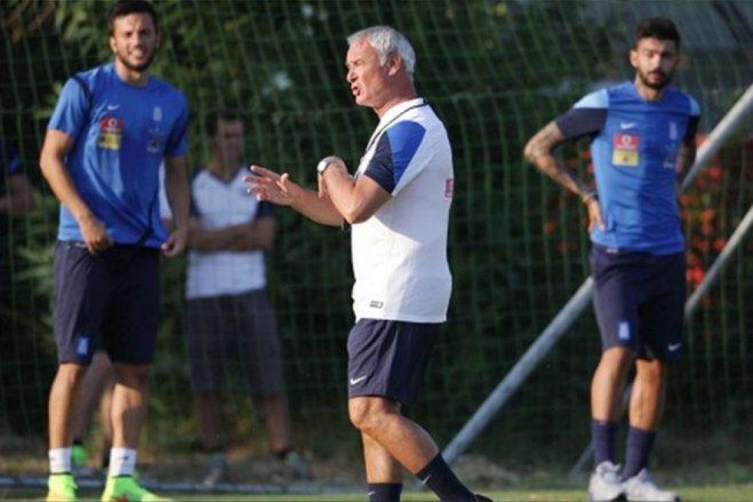 Χωρίς Γκέκα η προεπιλογή Ρανιέρι