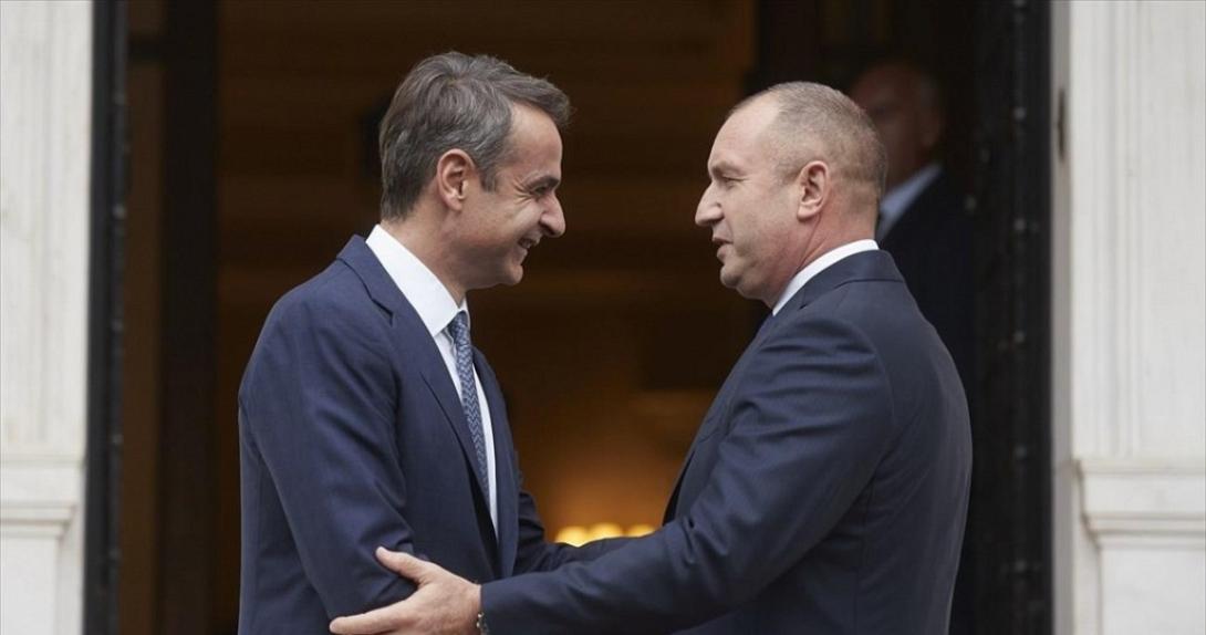 μητσοτάκης ράντεφ