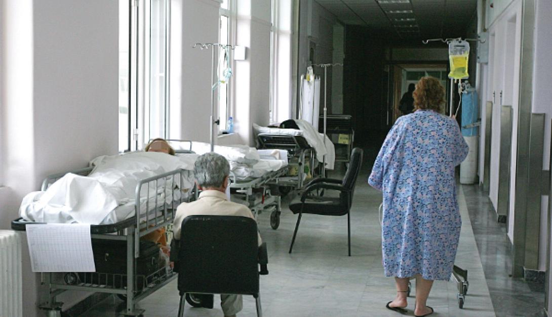 Γεμάτο από ράντζα το Βενιζέλειο - Ποιες κλινικές είναι &quot;στο κόκκινο&quot;