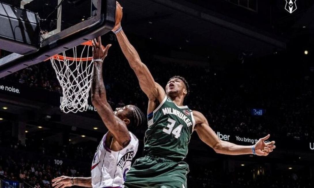 Γιάννης  Αντετοκούνμπο