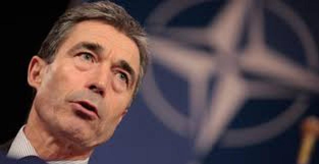 Στην Αθήνα την Παρασκευή ο γγ του ΝΑΤΟ Ά. Ράσμουσεν
