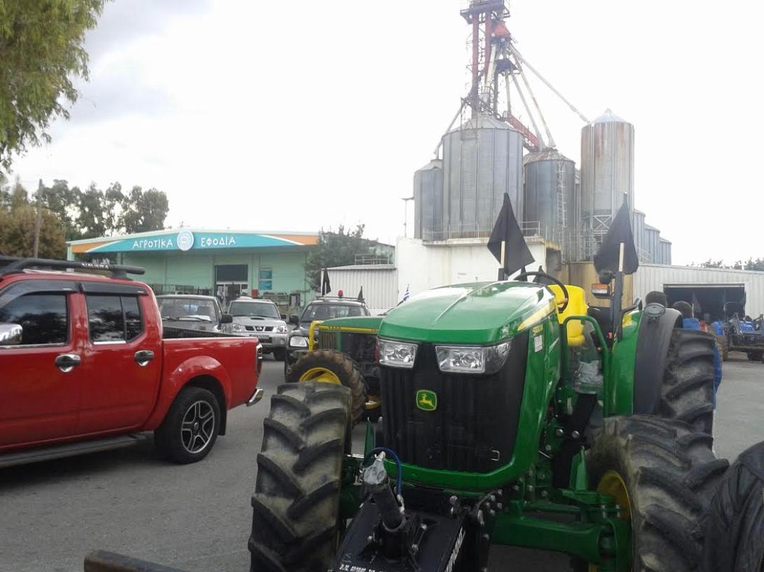 αγρότες ρέθυμνο