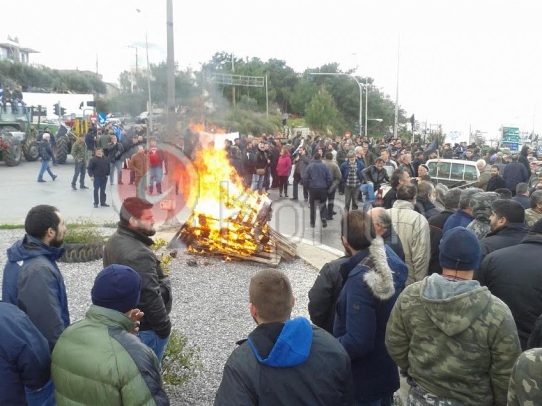 αγρότες