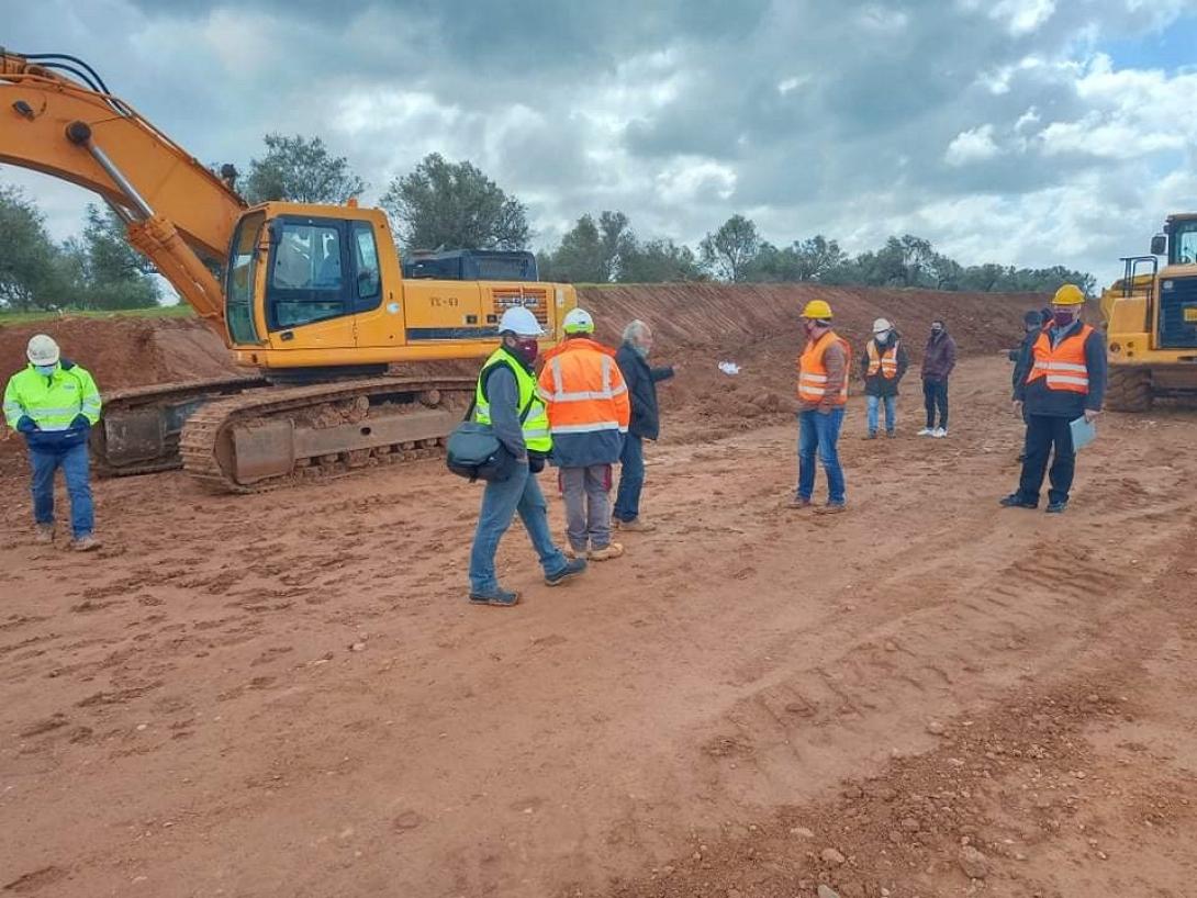 κλιμάκιο του ΕΚΗ