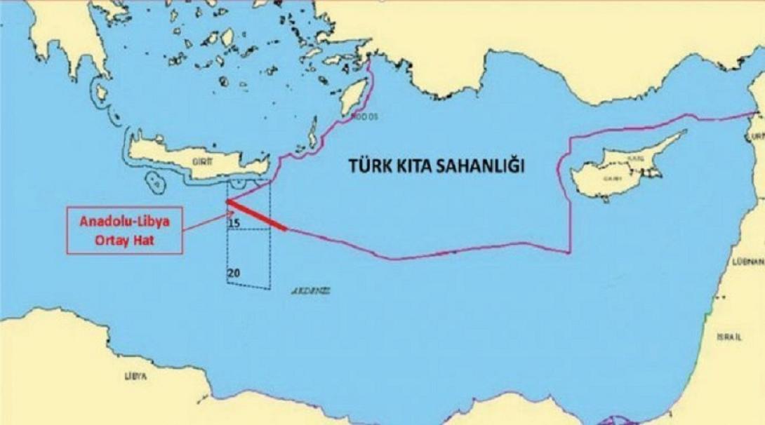 Ο προκλητικός χάρτης