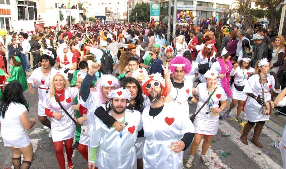 Τη Κυριακή η τελετή έναρξης του Ρεθεμνιώτικου Καρναβαλιού