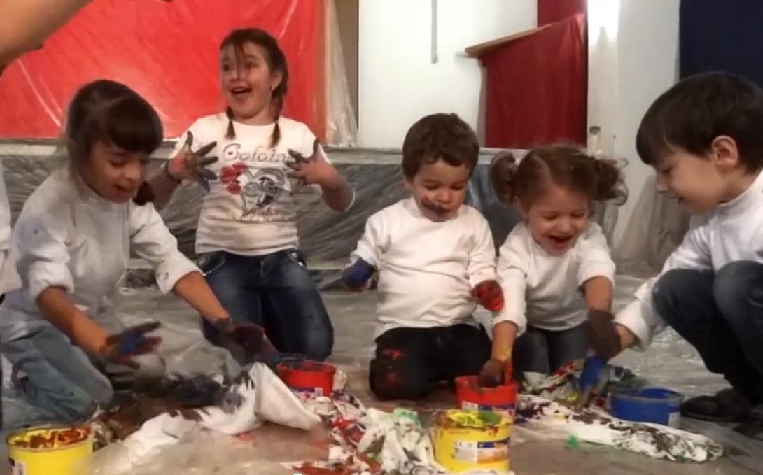 Ρεθεμνιώτικο Καρναβάλι - Το βίντεο των &quot;Χρωμάτων&quot;