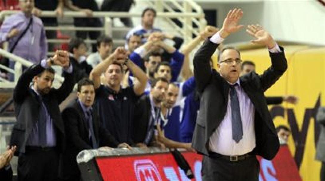 Α1 μπάσκετ: Τα Τρίκαλα υποδέχεται το Ρέθυμνο