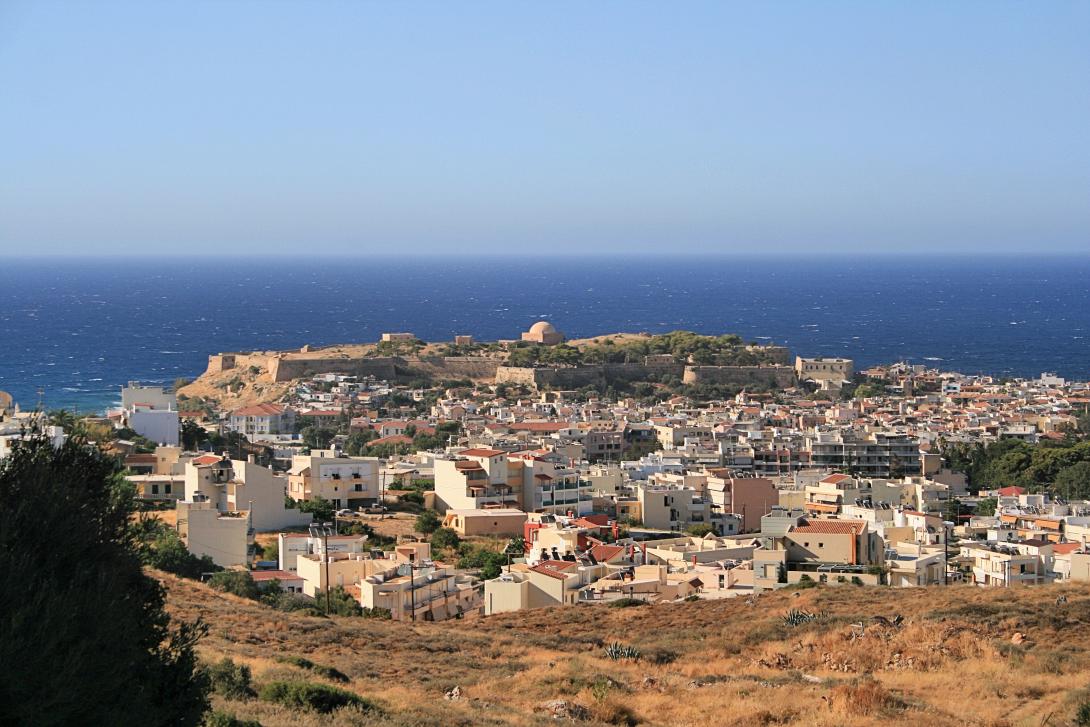 Ανάπλαση σε γειτονιές του Ρεθύμνου