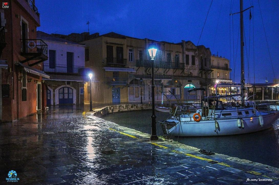 Η έκρηξη της φτώχειας στο Ρέθυμνο