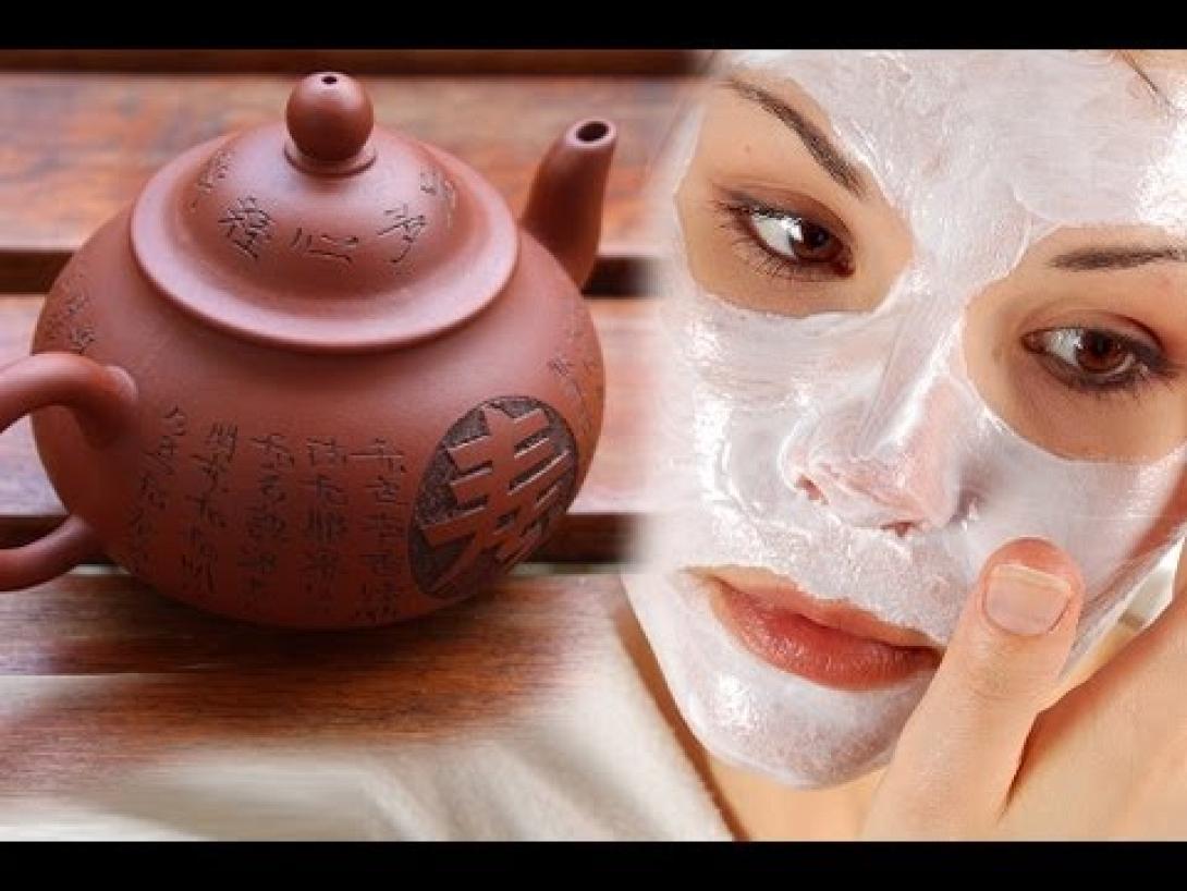 Γιαπωνέζικη μάσκα ομορφιάς που αφαιρεί χρόνια από το πρόσωπο μας!