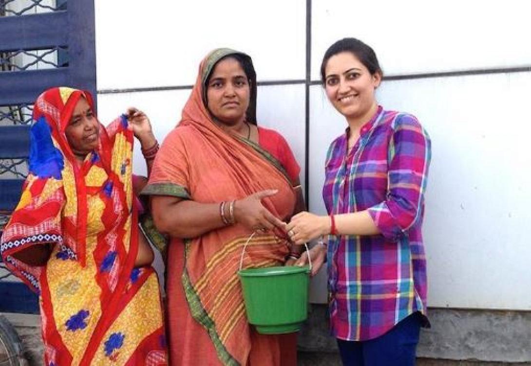 Μετά τον Ice Bucket Challenge, έρχεται Rice Bucket Challenge!