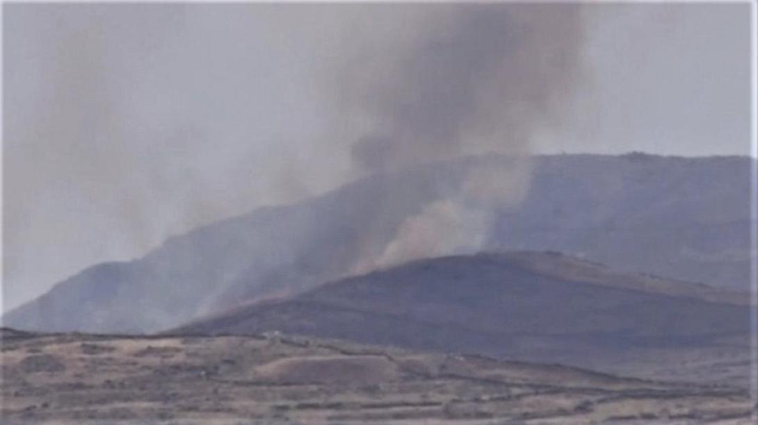 Από τη φωτιά