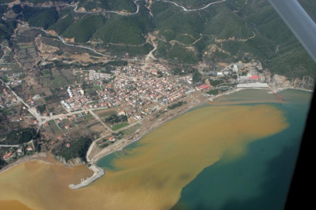 Επίτροπος Περιβάλλοντος: Τώρα ξεκινά η πραγματική δουλειά για την απορρύπανση της Μεσογείου