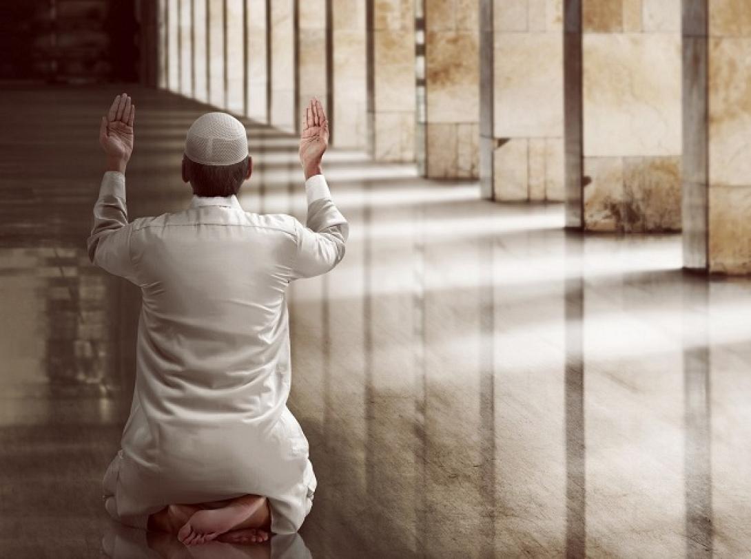 ραμαζάνι μουσουλμάνος