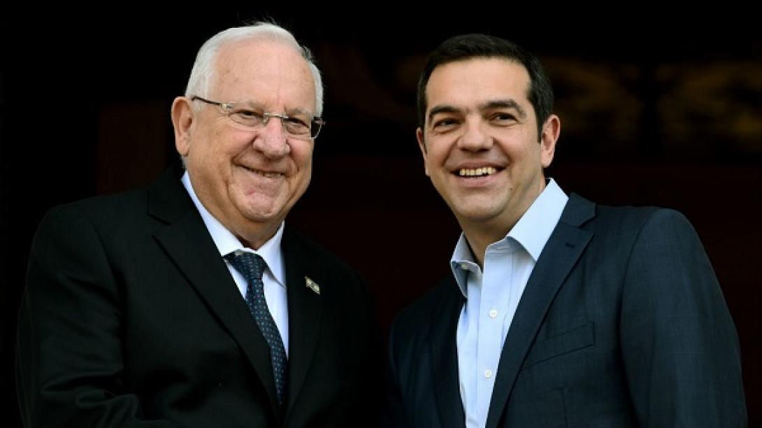τσίπρας ριβλίν