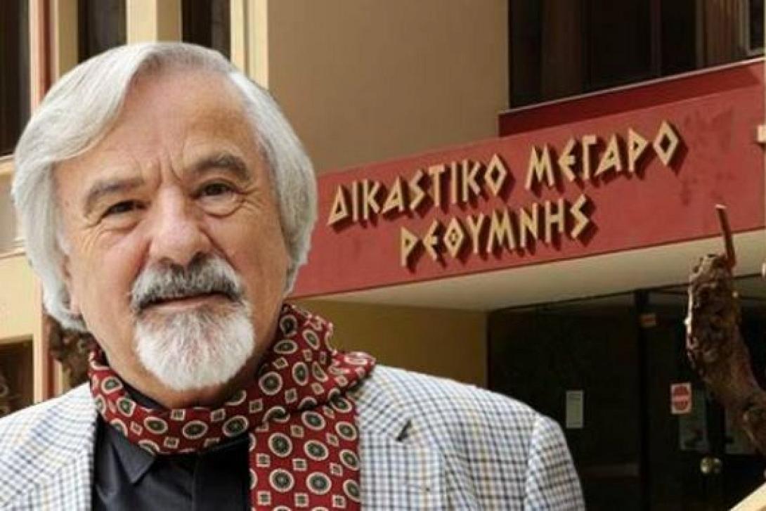 Επιστολή του μαχητή της Κρήτης Γιώργη Τζίτζικα για την υπόθεση Ρίχτερ: &quot;Δεν αντέχω την ανιστόρητη αυτή πράξη&quot;