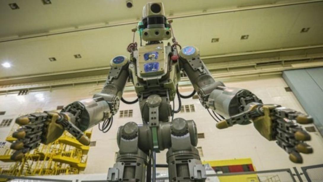 ρομπότ μαέστρος