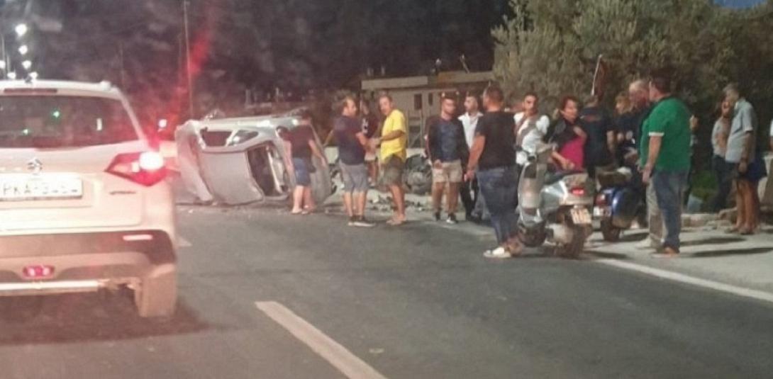 Τροχαίο Ρόδος