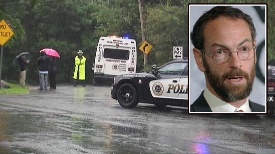 Σκοτώθηκε σε αεροπορικό δυστύχημα ο Ρίτσαρντ Ροκφέλερ