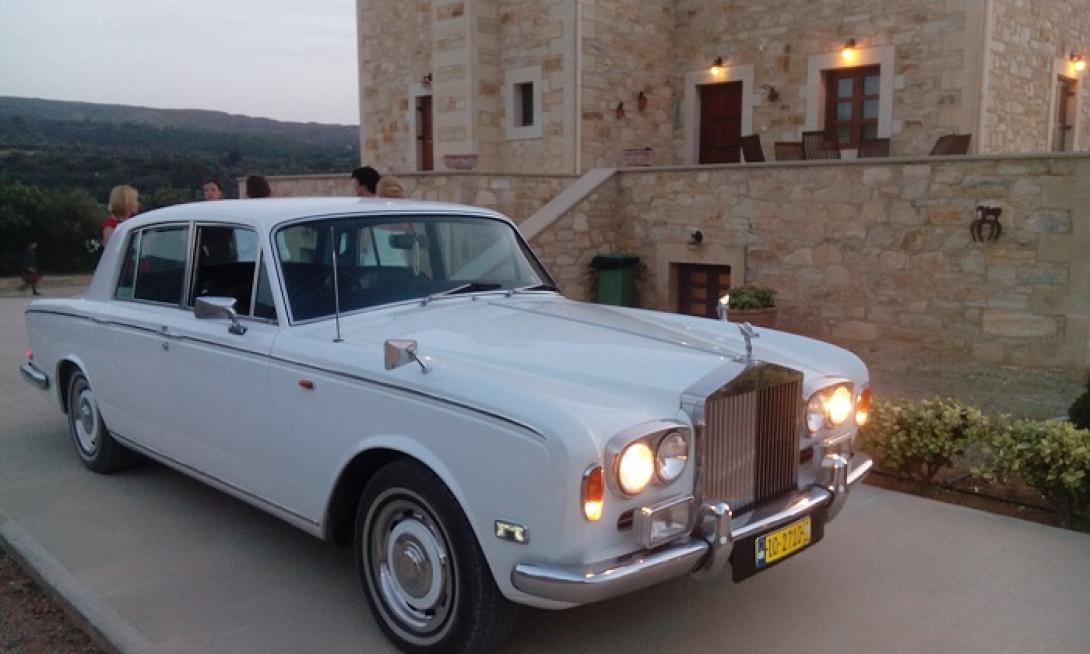 rolls royce