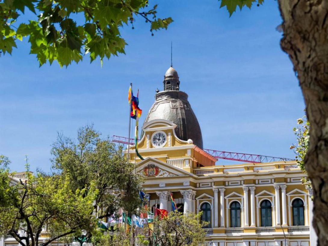 ανάποδο ρολόι βολιβία