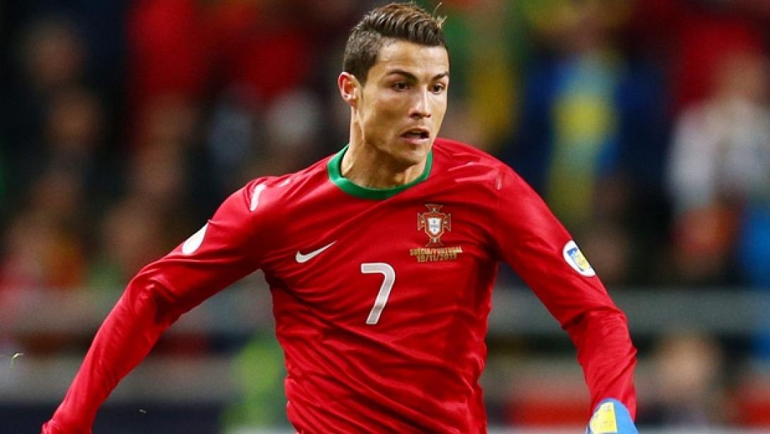 Ανησυχία για Ρονάλντο στην Εθνική Πορτογαλίας
