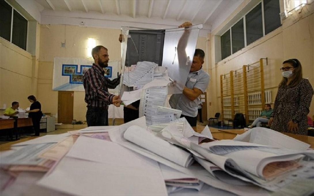 Εκλογές στη Ρωσία