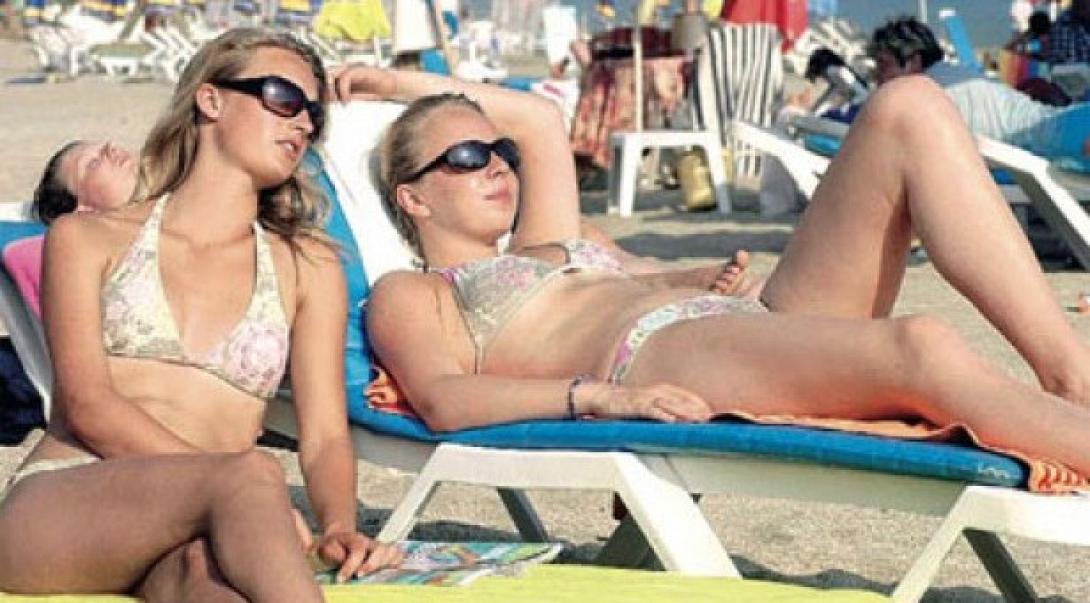 Ναυαρχίδα του τουρισμού η Κρήτη και το 2013 με πάνω από 3,3 εκ τουρίστες