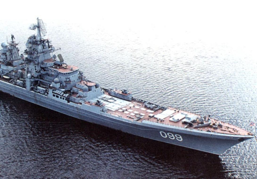 Ρώσοι: Εγκαθιστούν S-400 και P-800 στο Admiral Nakhimov και το στέλνουν στο Αιγαίο