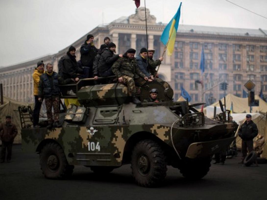 Εκτός ελέγχου η κατάσταση στην Ουκρανία- οι Ρώσοι καταλαμβάνουν και βάση πυραύλων