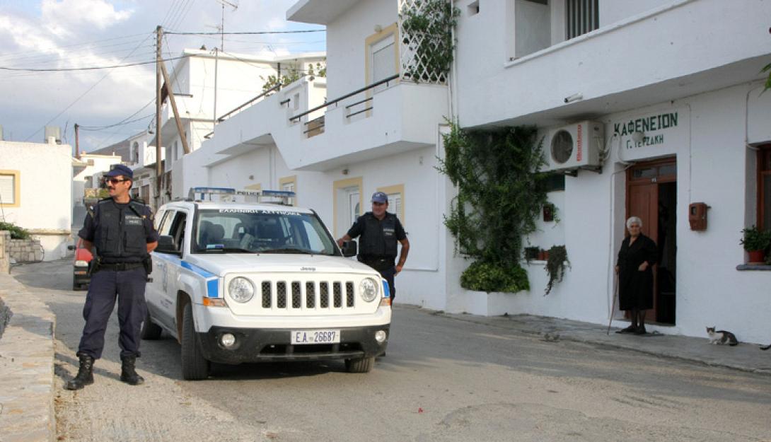 Ροτάσι δολοφονία