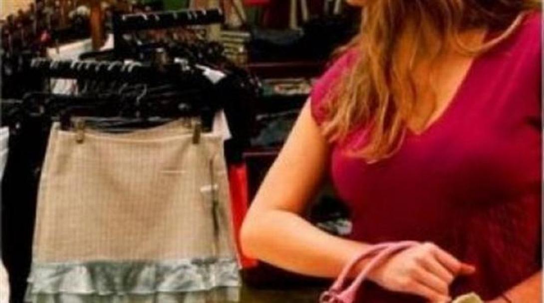 Ρέθυμνο: 22χρονη έκανε &quot;shopping&quot; χωρίς να περνά από το ταμείο