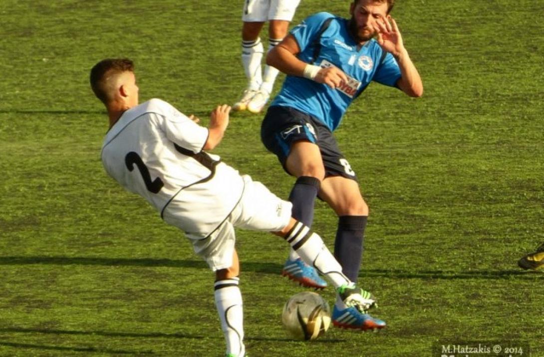 Α1 ΕΠΣΗ: Μόνος στην πρώτη θέση ο Ρούβας