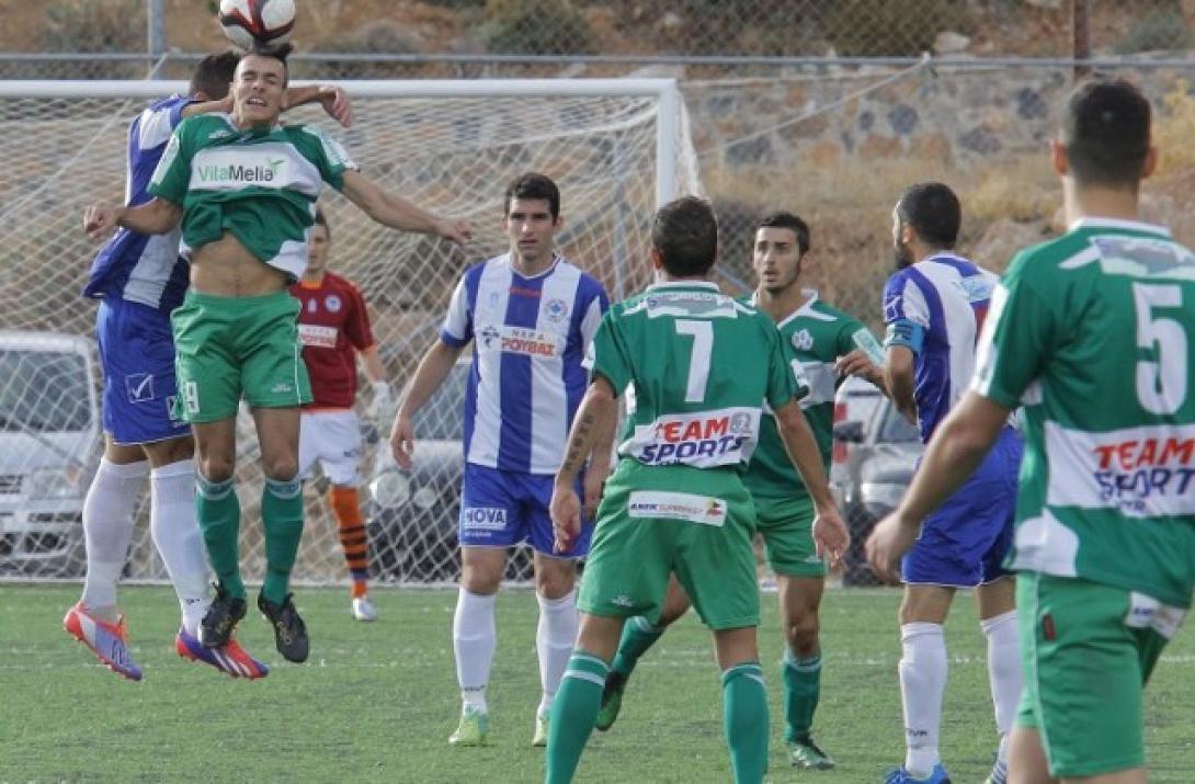 Γ Εθνική:Μεγάλο ντέρμπι στο Ατσαλένιο