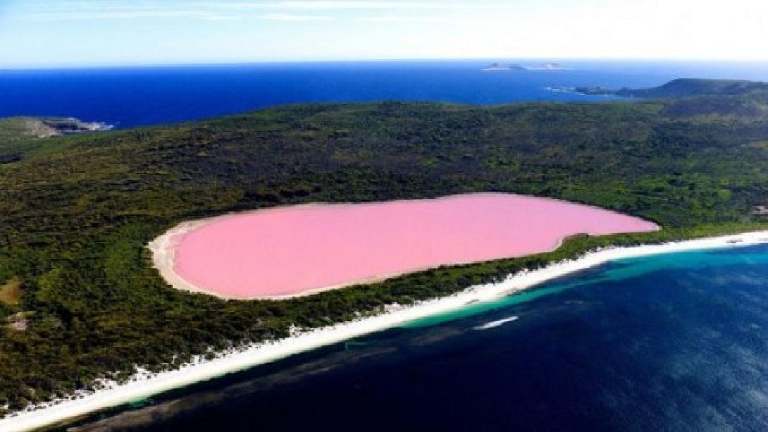 Μυστήριο σε απόχρωση ... ροζ!