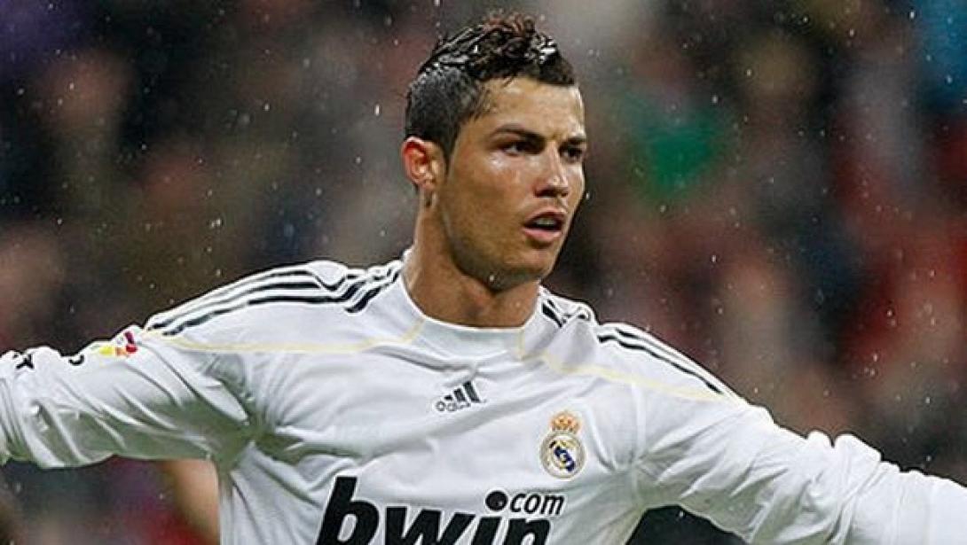 Χρόνια πολλά Κριστιάνο!